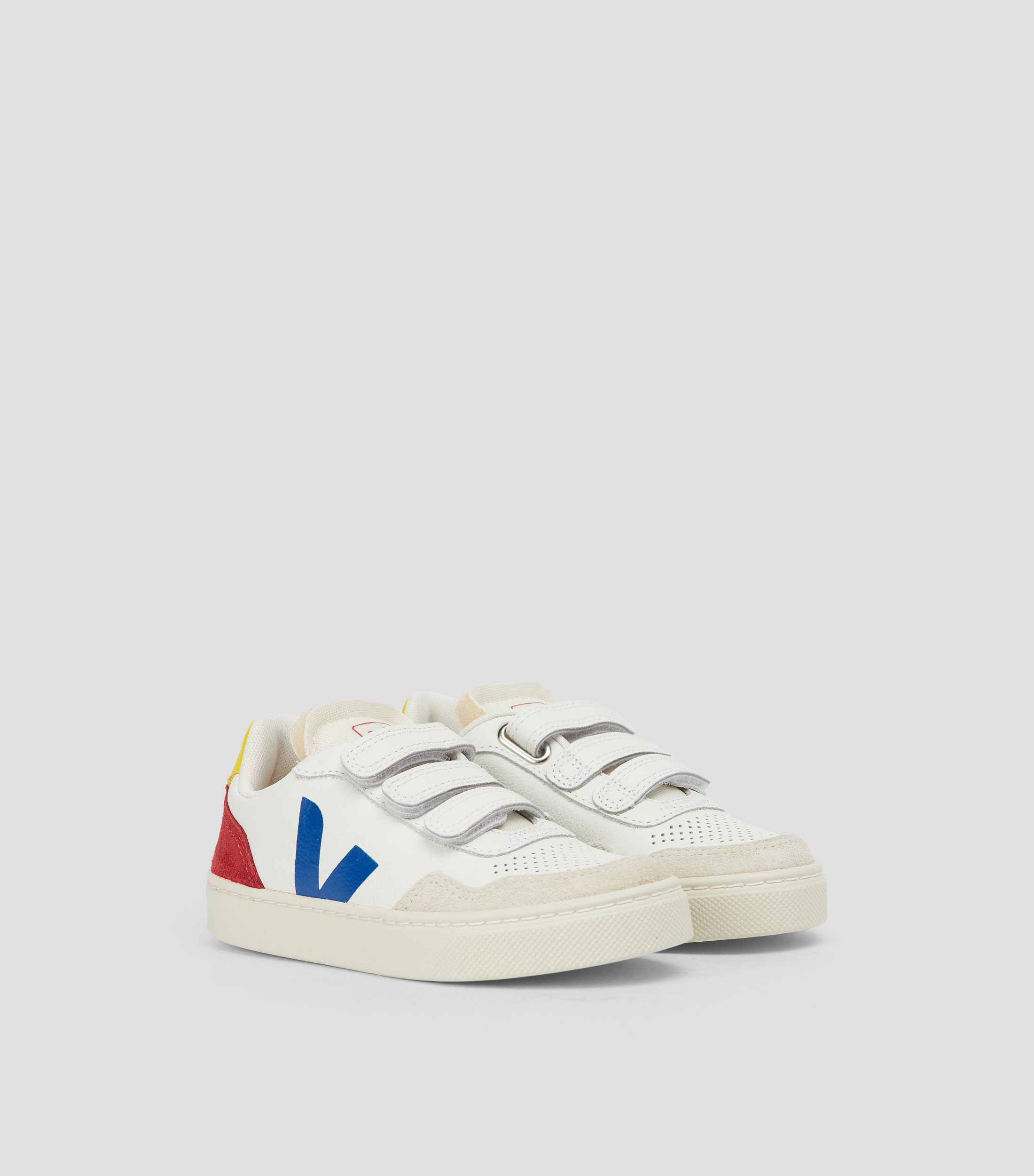 Tenis casuales V-90 en piel Niño